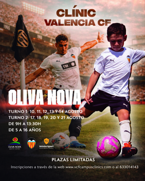 Campus Valencia CF -Oliva Nova