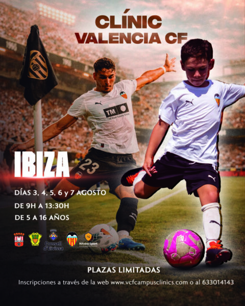 Campus clínic VCF Ibiza 2026