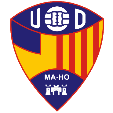 Escudo del Unión Deportiva Ma-hó